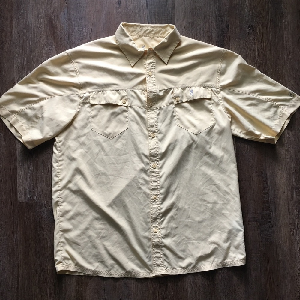 Browning Button Down Shirt